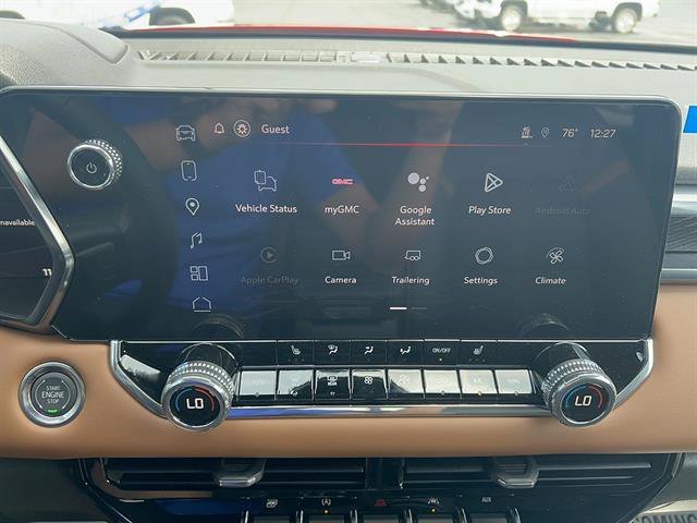 New 2026 GMC Canyon AT4 w/ Nightfall Edition AWD/4WD image 19