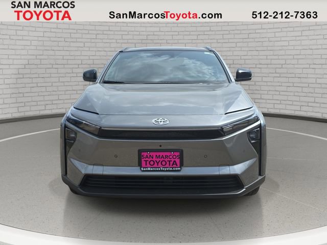 New 2026 Toyota bZ image 2