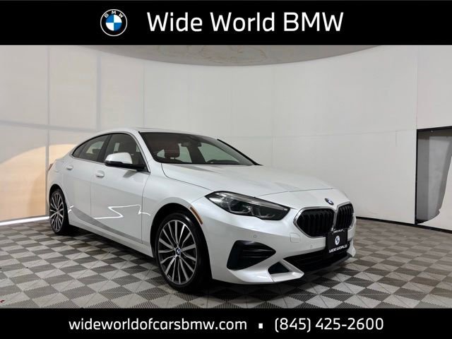 Used 2023 BMW 228i xDrive Gran Coupe w/ Premium Package 2