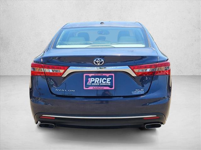 Used 2017 Toyota Avalon XLE Premium w/ All Weather Liner Package FWD image 6