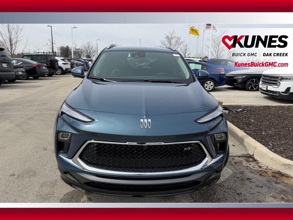 New 2026 Buick Encore GX Sport Touring w/ Advanced Technology Package image 3