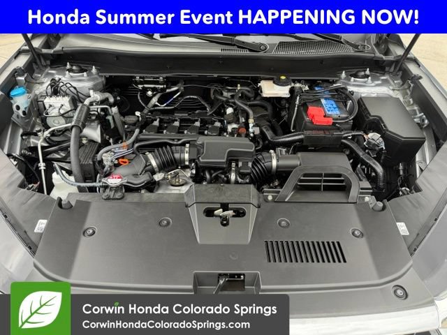 New 2026 Honda CR-V LX image 31