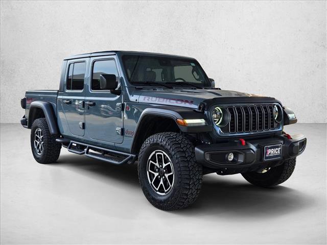 Used 2025 Jeep Gladiator Rubicon w/ Convenience Group video 3