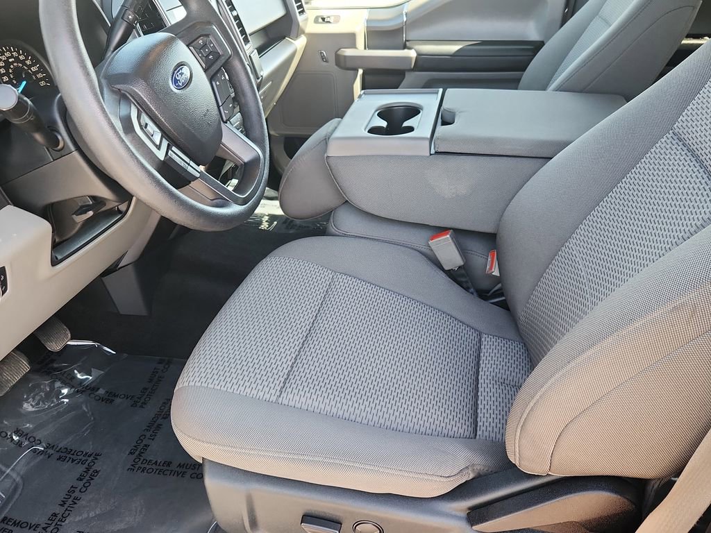 Used 2020 Ford F150 XLT w/ Equipment Group 301A Mid AWD/4WD image 7
