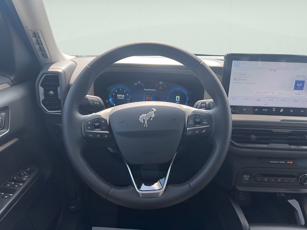 New 2025 Ford Bronco Sport Big Bend image 13