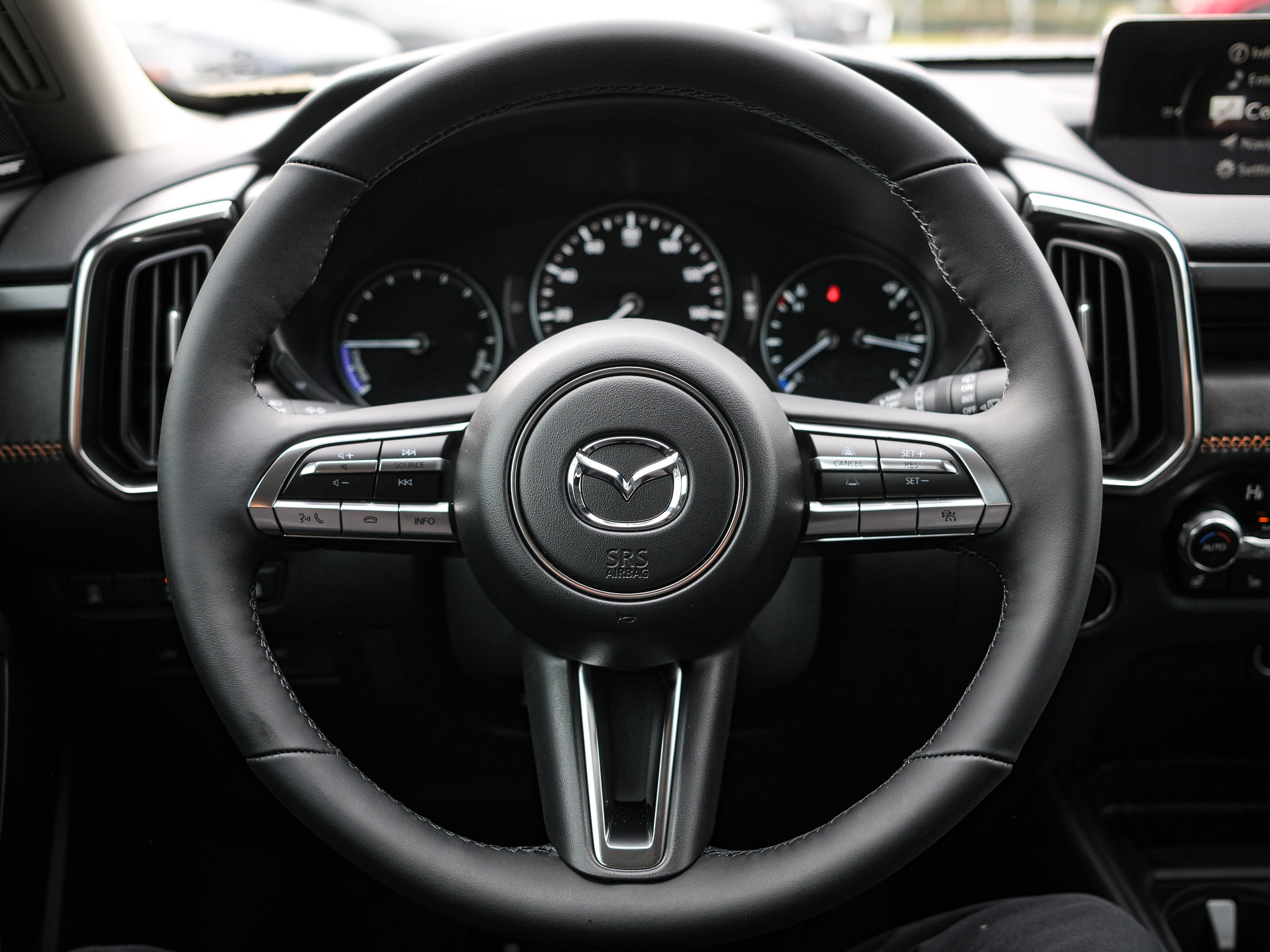 New 2026 MAZDA CX-50 2.5 Hybrid w/ Weather Package AWD/4WD image 18