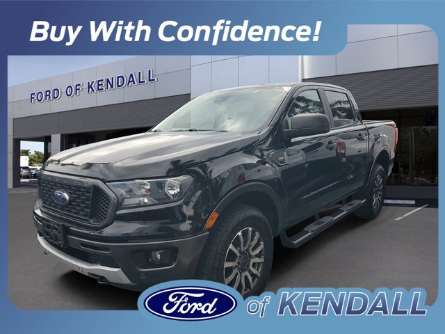 Used 2019 Ford Ranger XLT w/ Equipment Group 302A Luxury