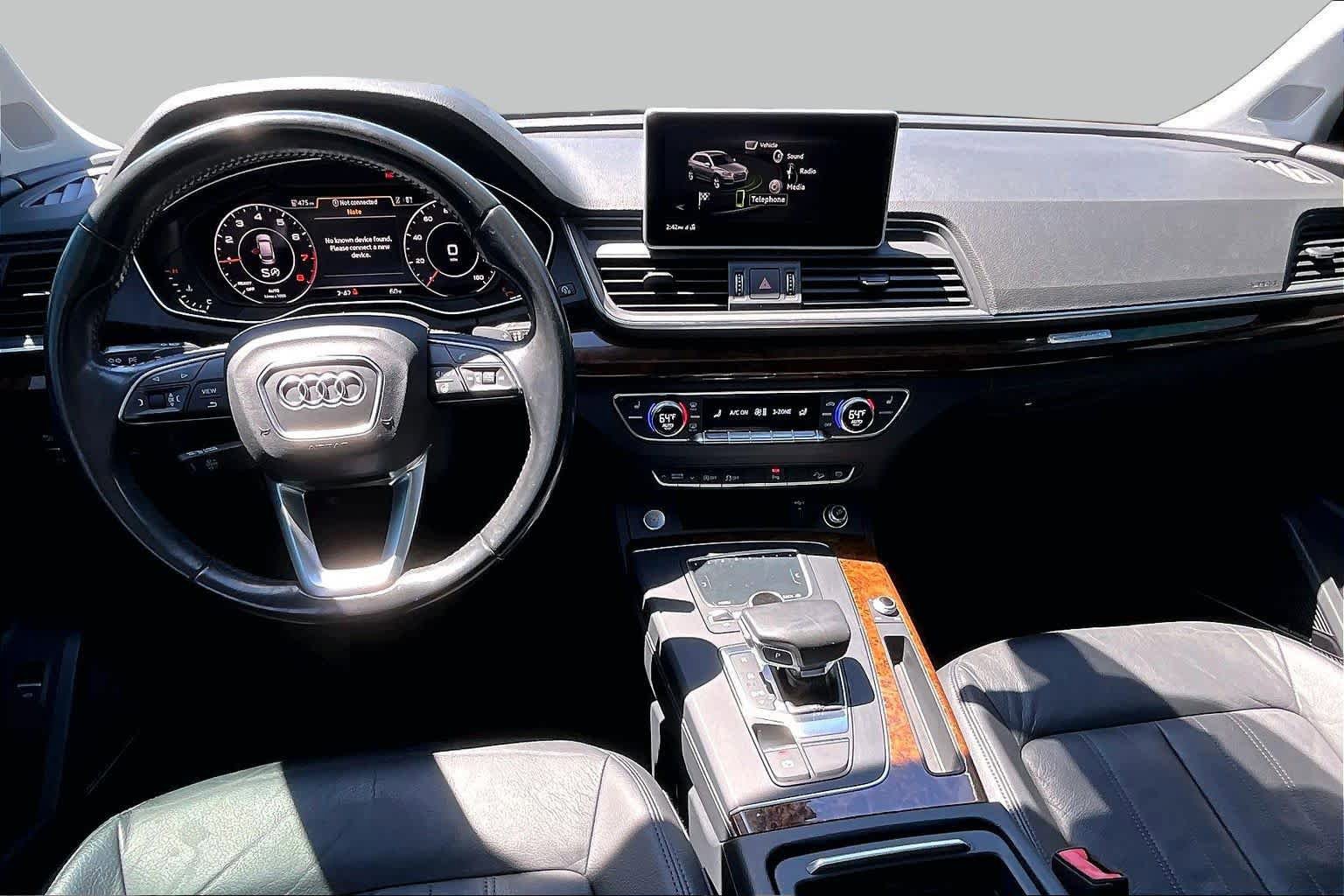 Used 2018 Audi Q5 2.0T Premium Plus AWD/4WD image 15