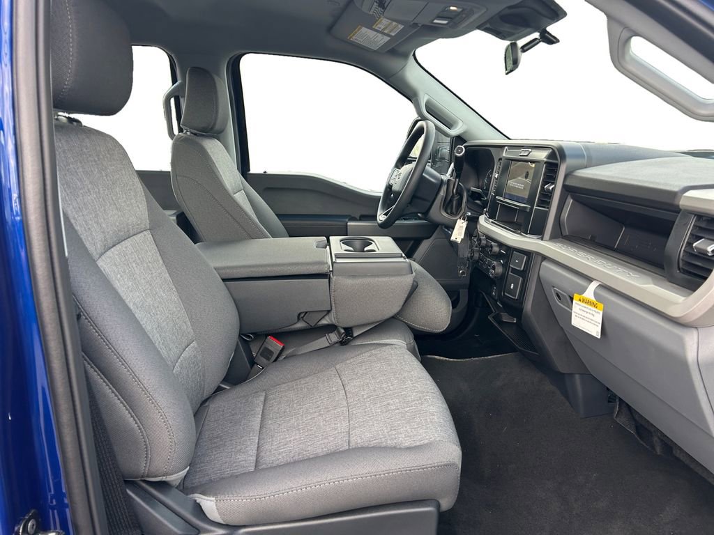 New 2026 Ford F250 XL w/ STX Appearance Package AWD/4WD image 18