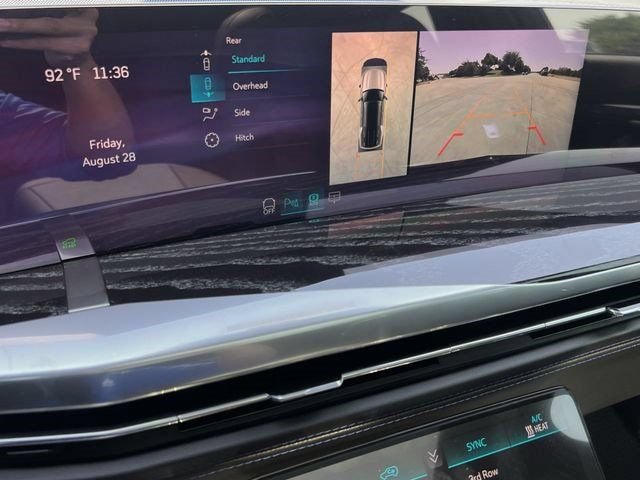 New 2026 Cadillac Escalade IQL Sport 1 AWD/4WD image 16