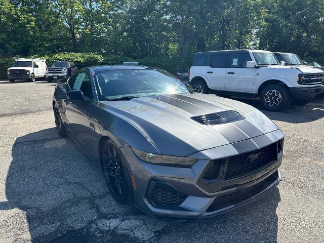 Certified 2024 Ford Mustang GT w/ GT Performance Package RWD image 1