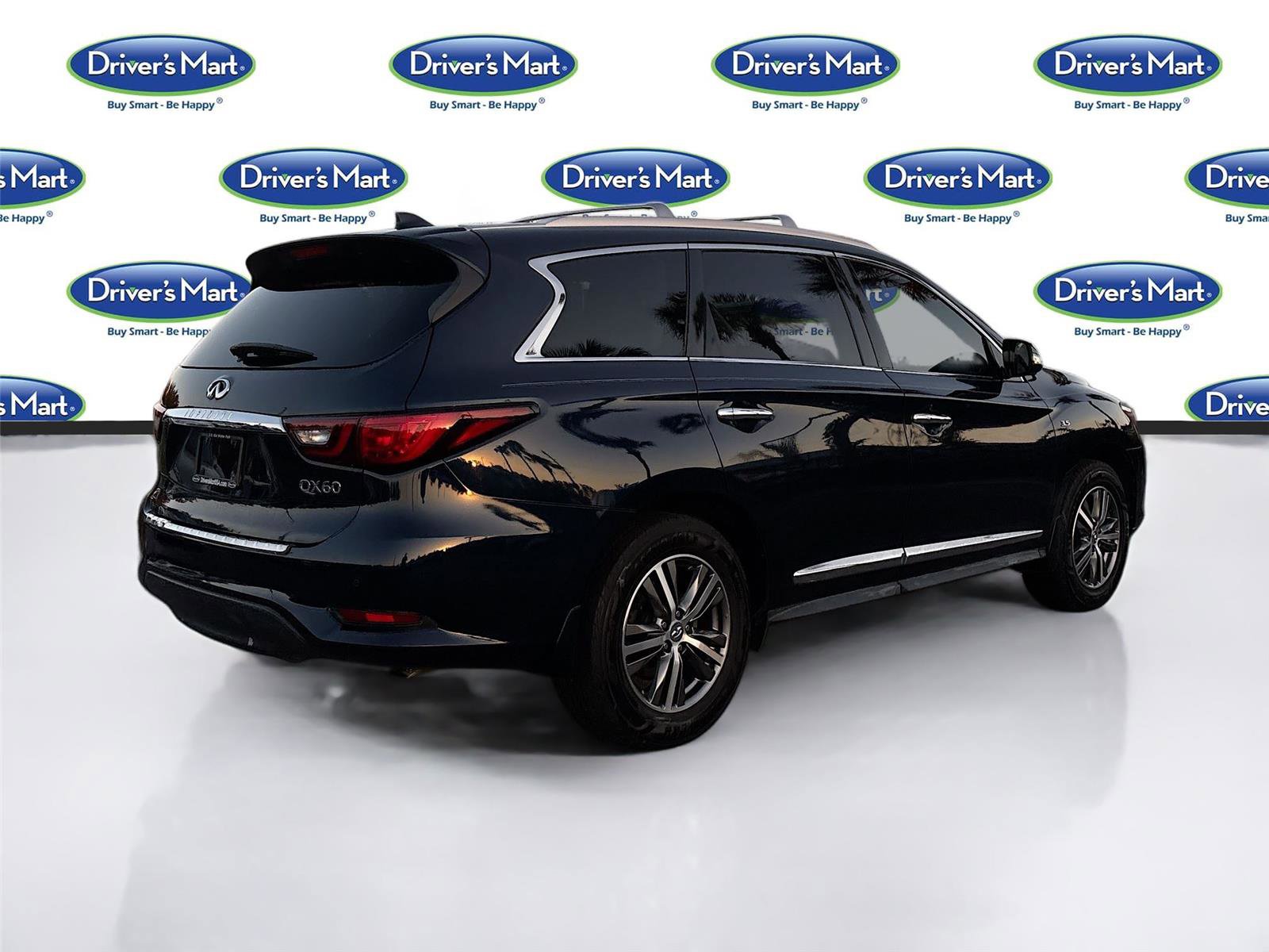 Used 2020 INFINITI QX60 Luxe w/ Essential Package image 8