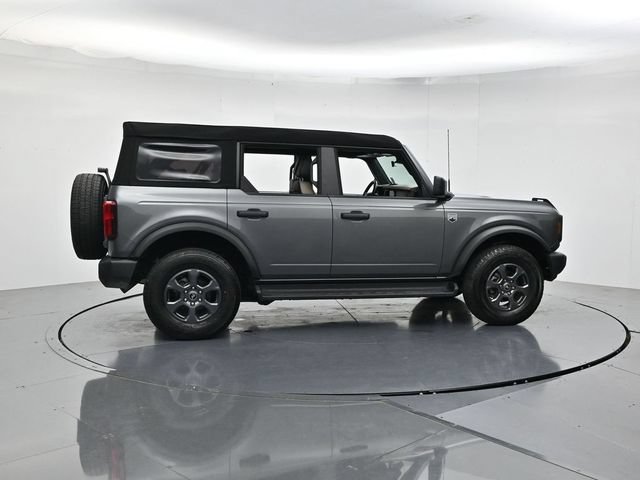 Certified 2025 Ford Bronco Big Bend AWD/4WD image 2