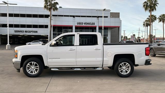 Used 2015 Chevrolet Silverado 1500 LT w/ All Star Edition image 3