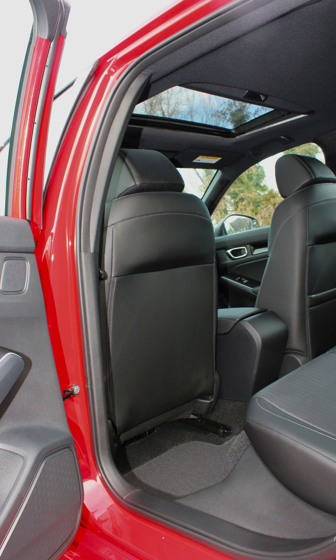 New 2026 Honda Civic Sport Touring image 16