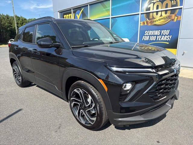 New 2025 Chevrolet TrailBlazer RS w/ Convenience Package image 1