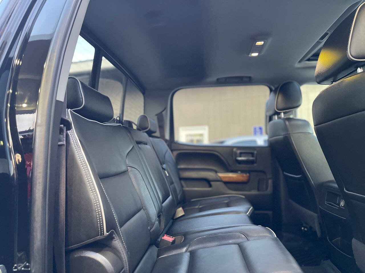 Used 2017 Chevrolet Silverado 3500 High Country w/ Duramax Plus Package image 37