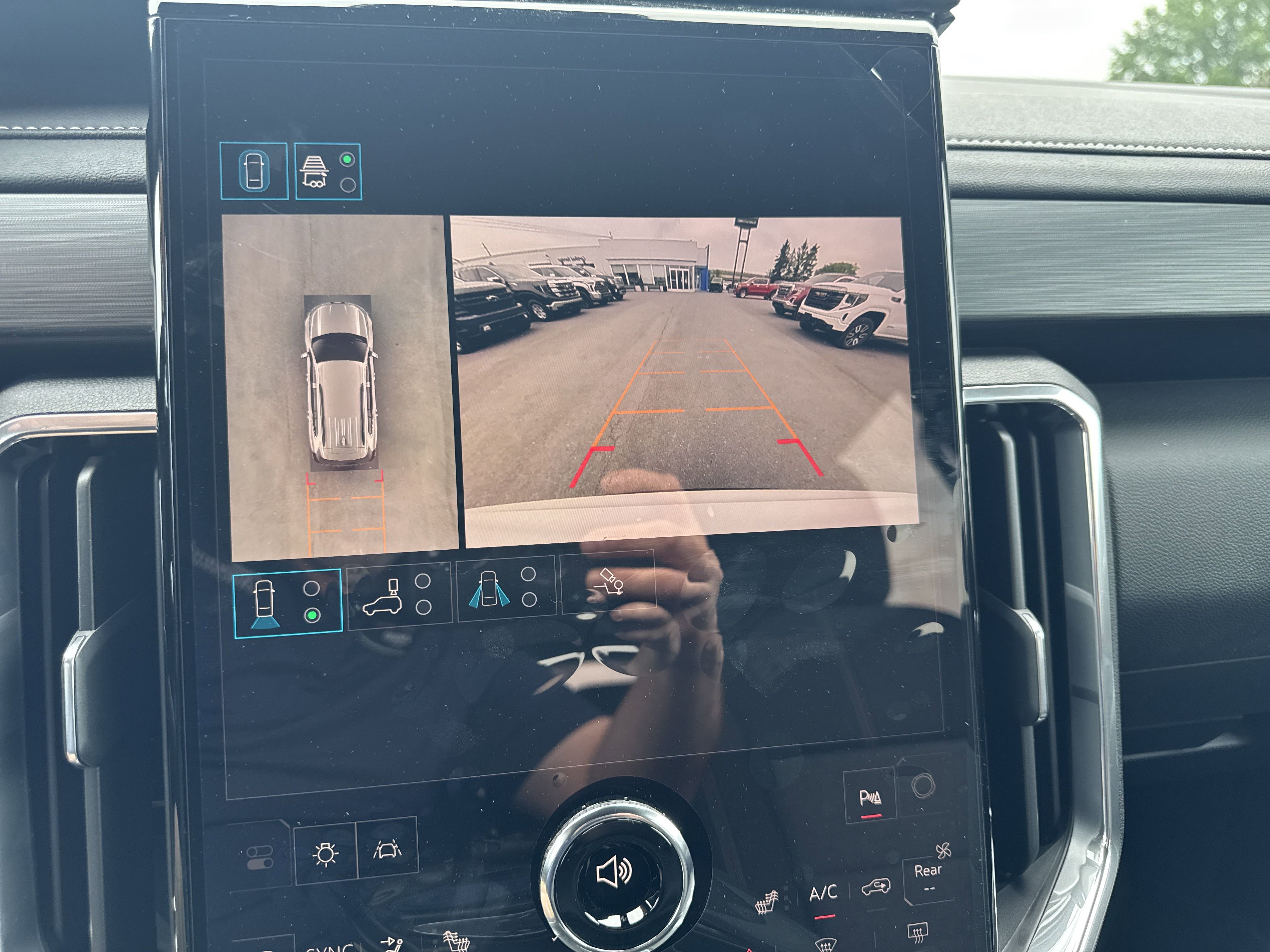 New 2025 GMC Acadia Elevation w/ Black Edition image 26