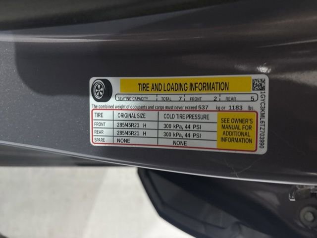 Certified 2026 Cadillac Vistiq Luxury AWD/4WD image 44
