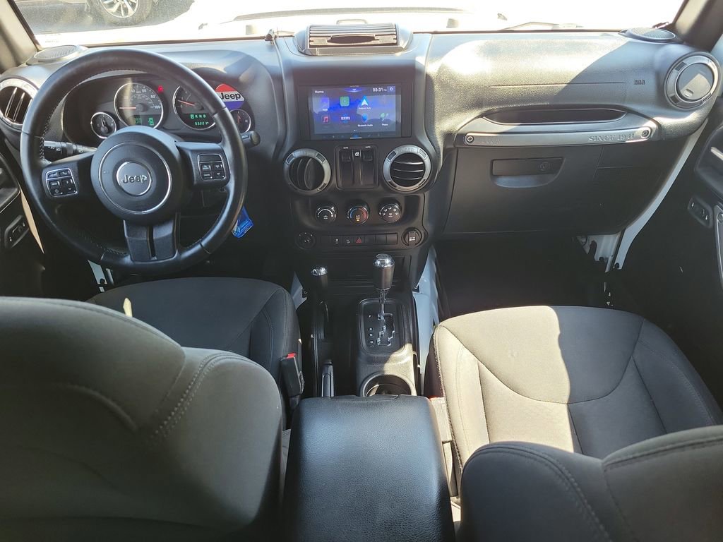 Used 2015 Jeep Wrangler Sport AWD/4WD image 10