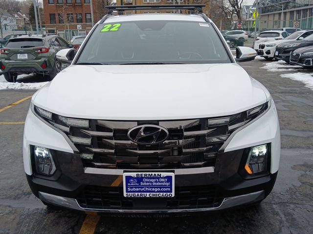 Used 2022 Hyundai Santa Cruz Limited image 29