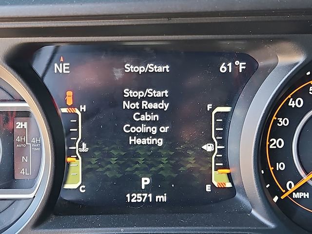 Used 2024 Jeep Wrangler Unlimited Rubicon image 17