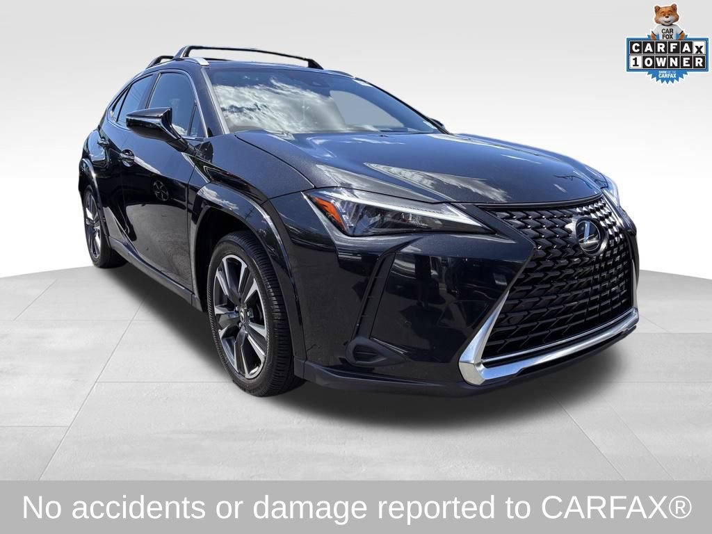 Used 2023 Lexus UX 250h AWD w/ Accessory Package (Z2) image 1