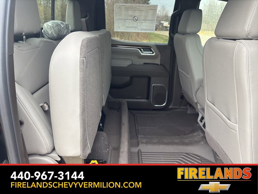 New 2026 Chevrolet Silverado 1500 LT image 44