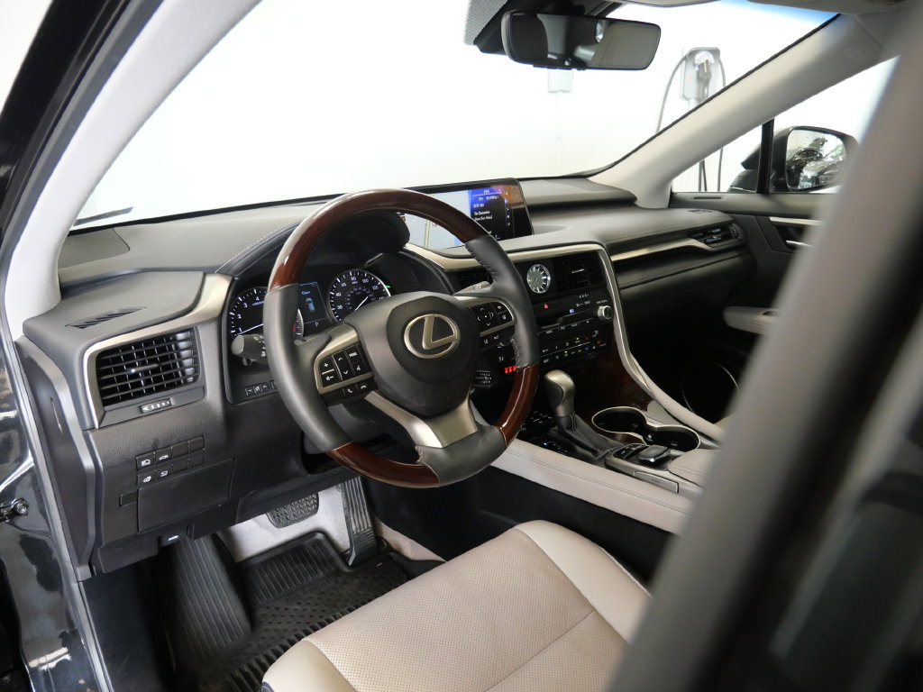 Used 2019 Lexus RX 350 AWD w/ Navigation Package image 13