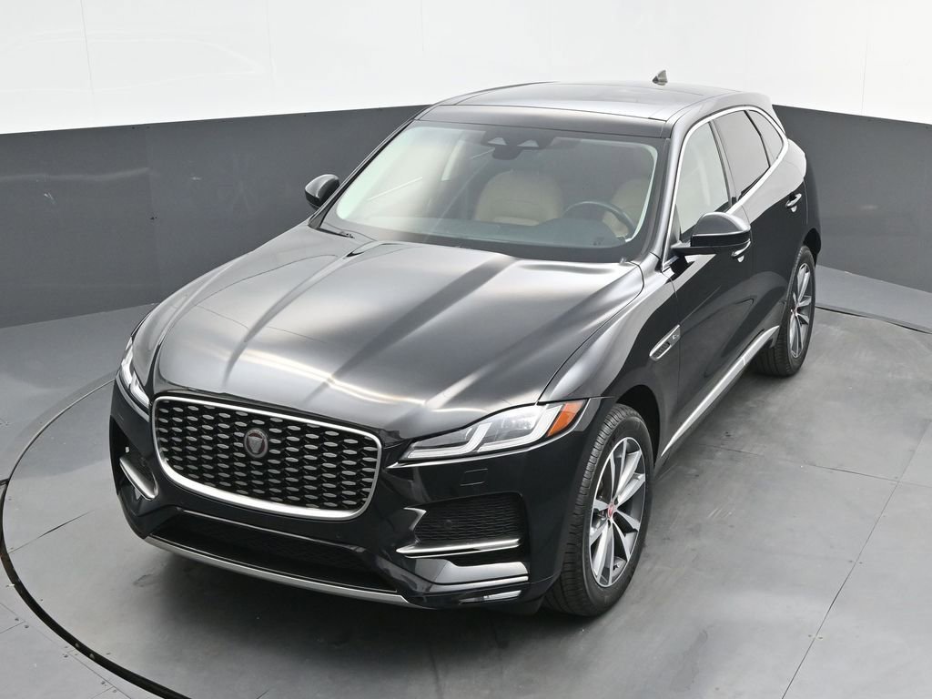 Certified 2022 Jaguar F-PACE S AWD/4WD image 38
