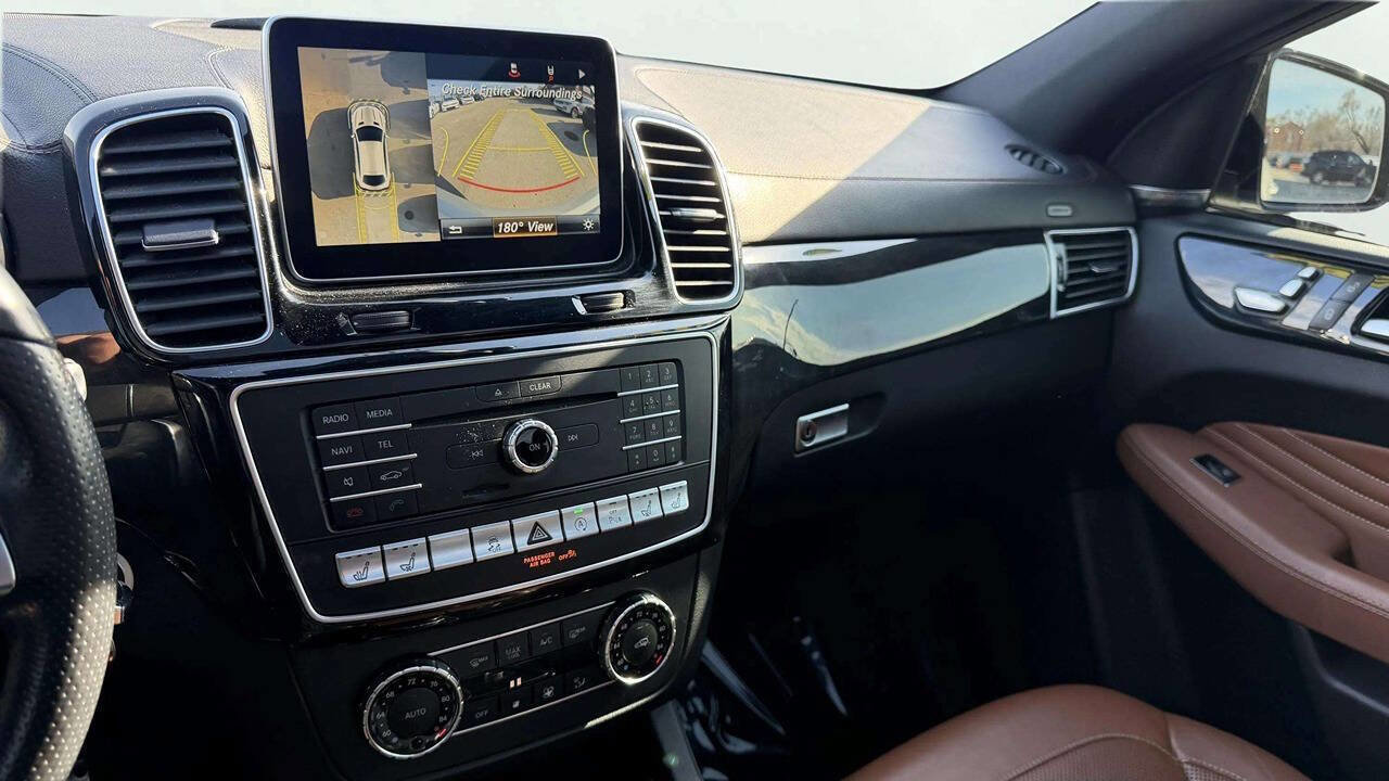 Used 2016 Mercedes-Benz GLE 450 4MATIC Coupe image 19