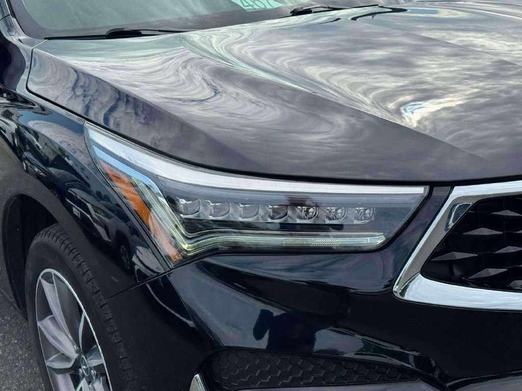 Used 2021 Acura RDX w/ Technology Package AWD/4WD image 12