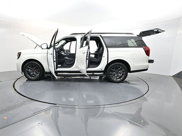 New 2025 Ford Expedition Max Platinum w/ Stealth Performance Package AWD/4WD image 40