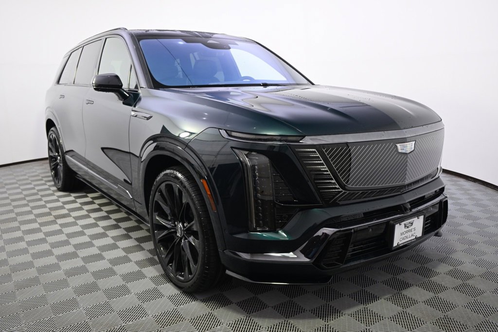 New 2026 Cadillac Vistiq Platinum image 8
