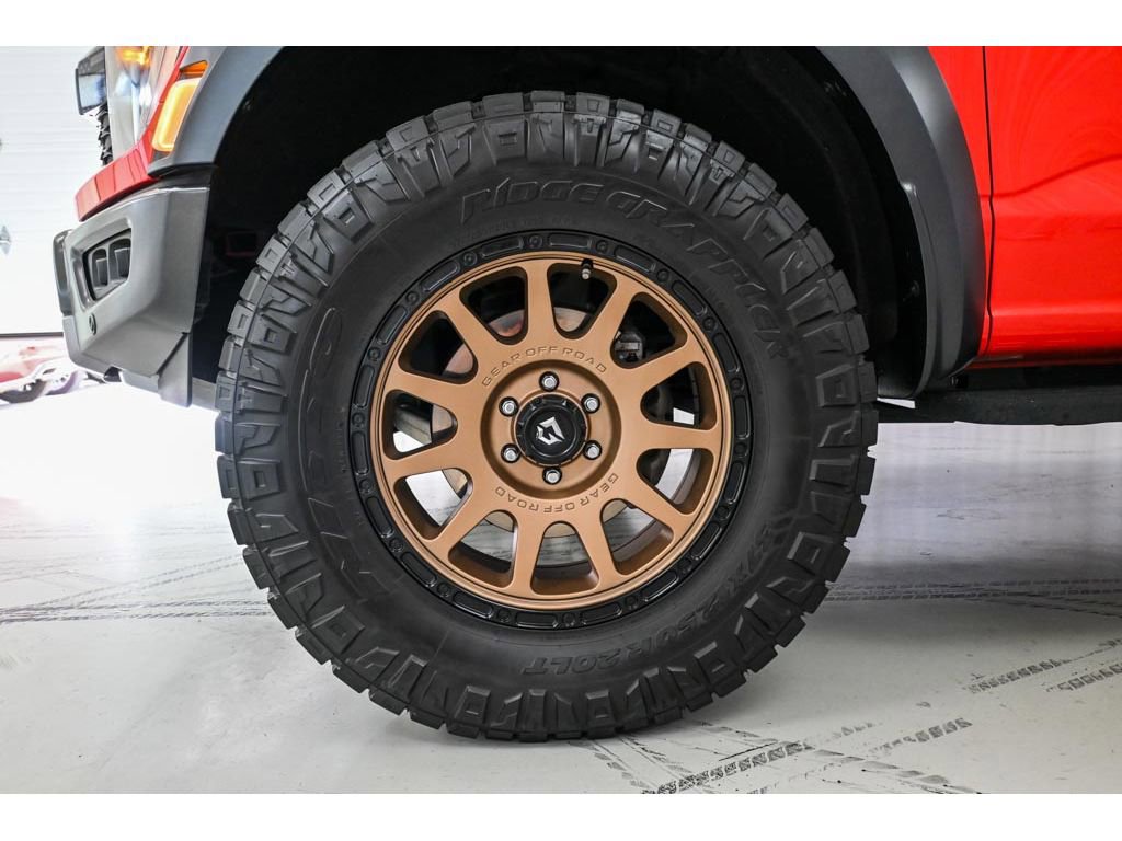 Used 2022 Ford F150 Raptor w/ Raptor 37 Performance Package image 20