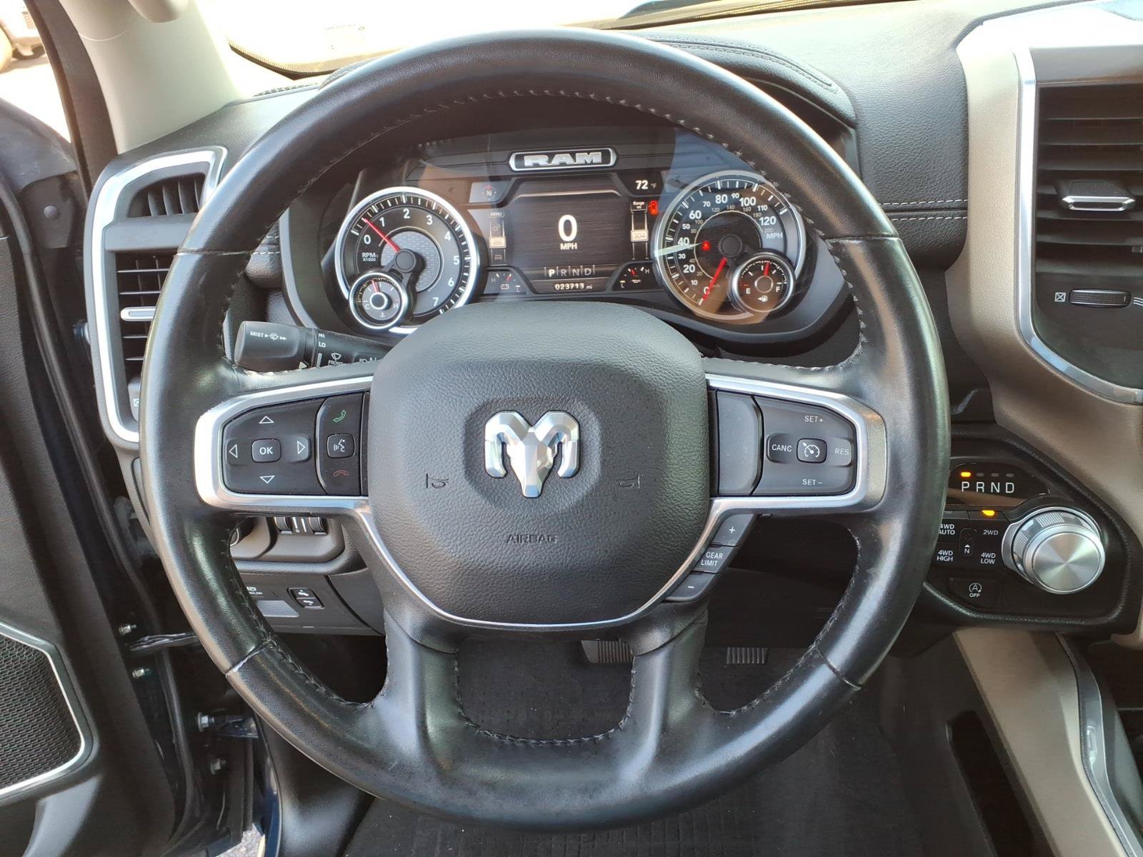 Certified 2022 RAM 1500 Laramie AWD/4WD image 18