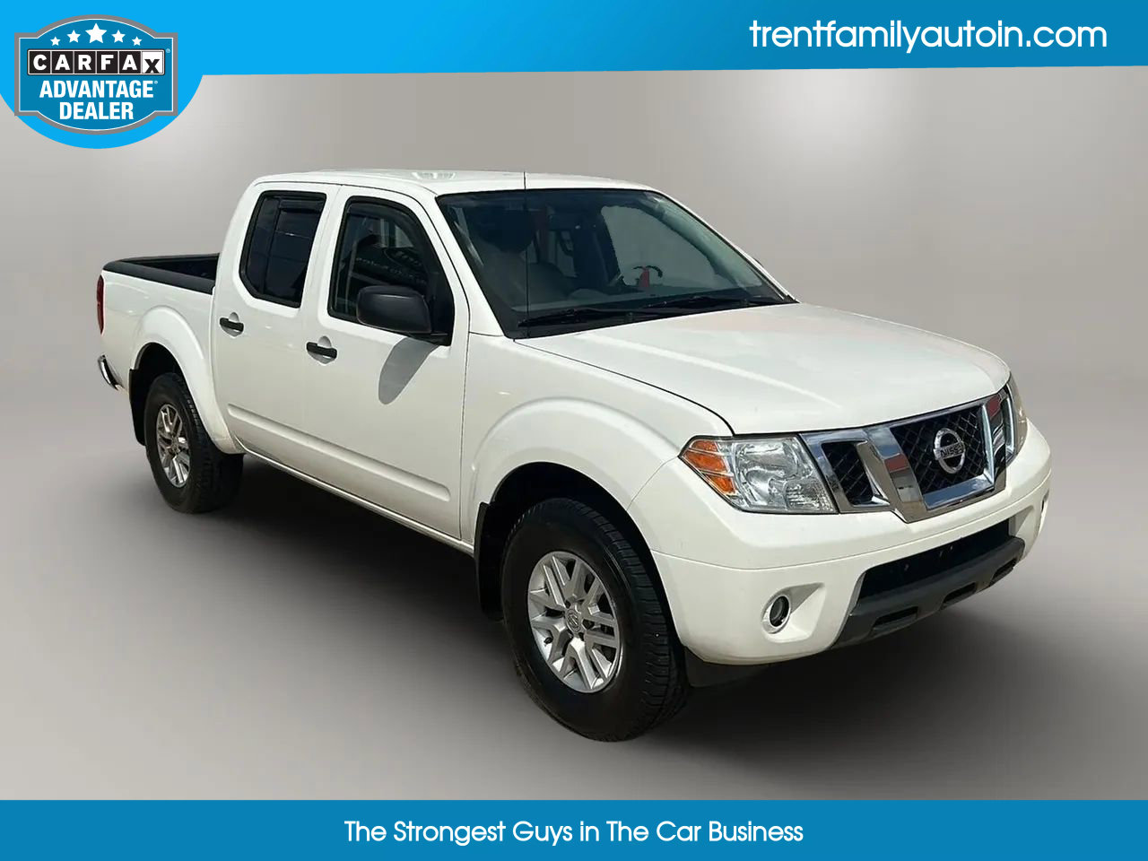 Used 2019 Nissan Frontier SV w/ Value Truck Package image 45