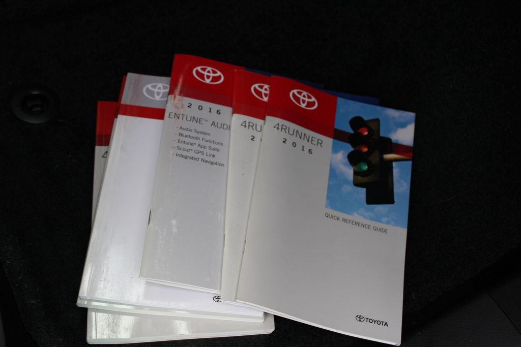Certified 2016 Toyota 4Runner Limited AWD/4WD image 49
