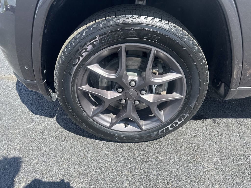 Used 2021 Jeep Grand Cherokee Limited w/ Quick Order Package 2GK 80th image 9