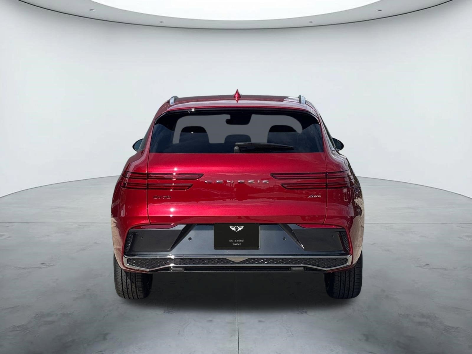 New 2026 Genesis GV70 2.5T AWD/4WD image 4