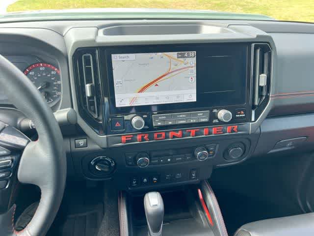 Used 2025 Nissan Frontier PRO-4X w/ Pro Premium Package AWD/4WD image 18
