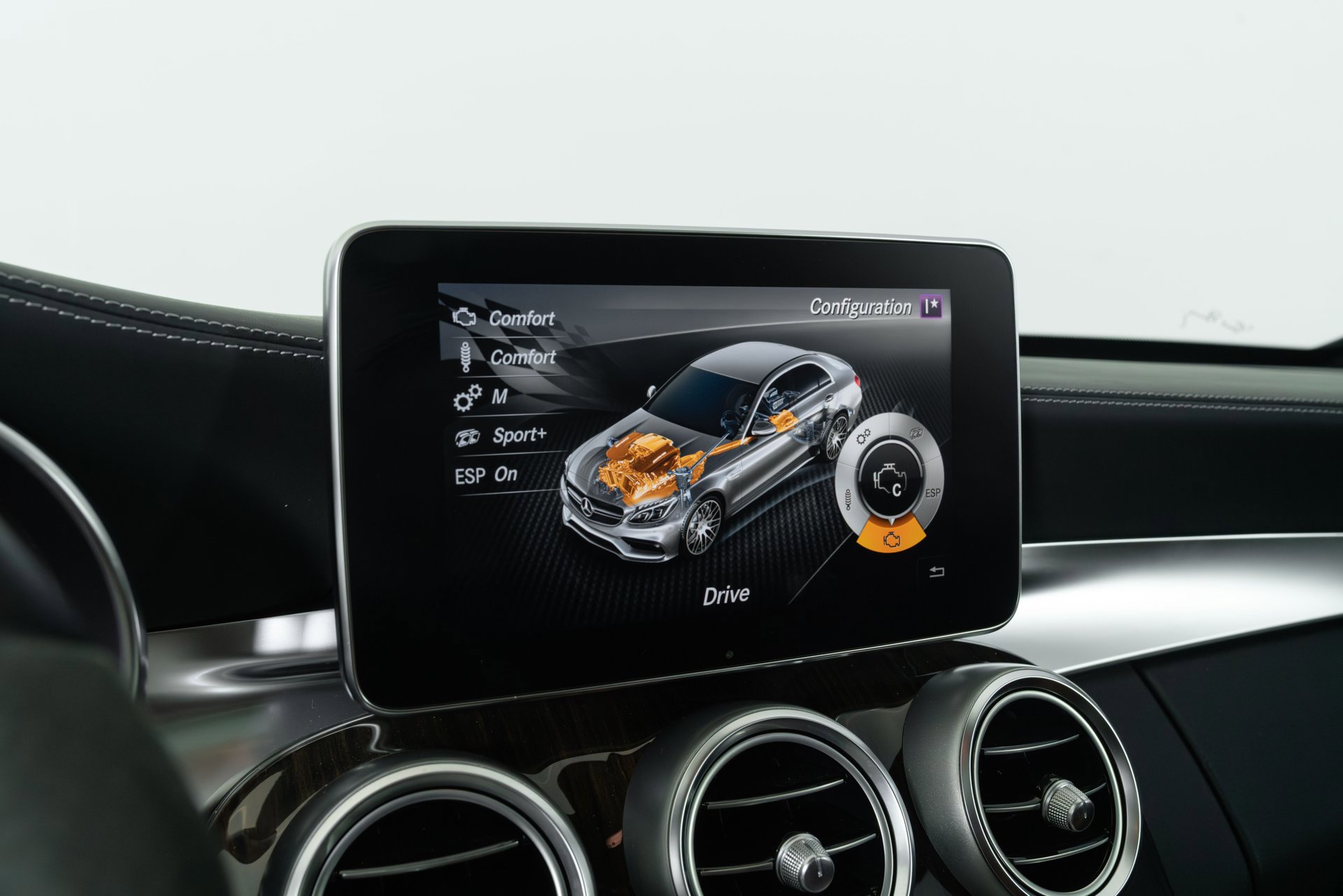 Used 2018 Mercedes-Benz C 63 AMG S w/ Driver Assistance Package image 36