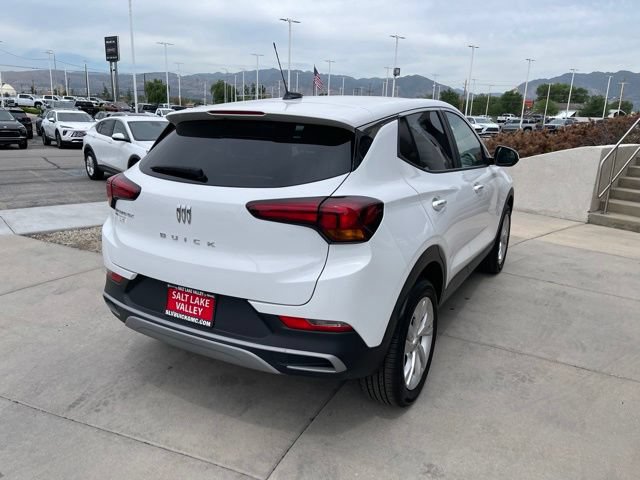 Used 2026 Buick Encore GX Preferred w/ Comfort Package AWD/4WD image 5