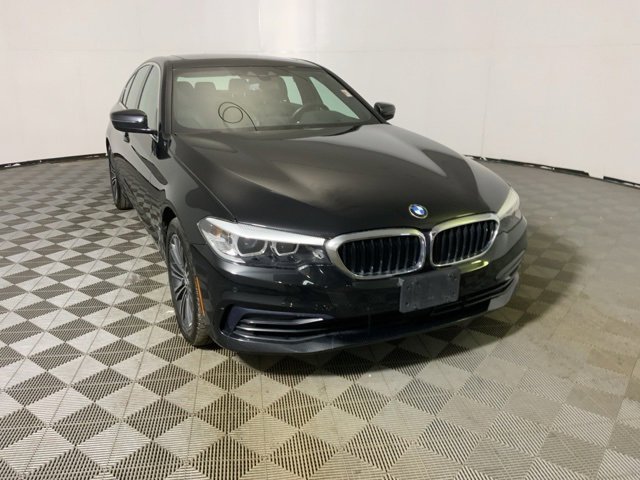 Used 2019 BMW 540i xDrive image 5