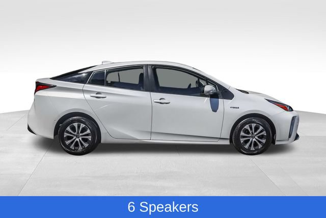 Used 2022 Toyota Prius LE AWD/4WD image 4