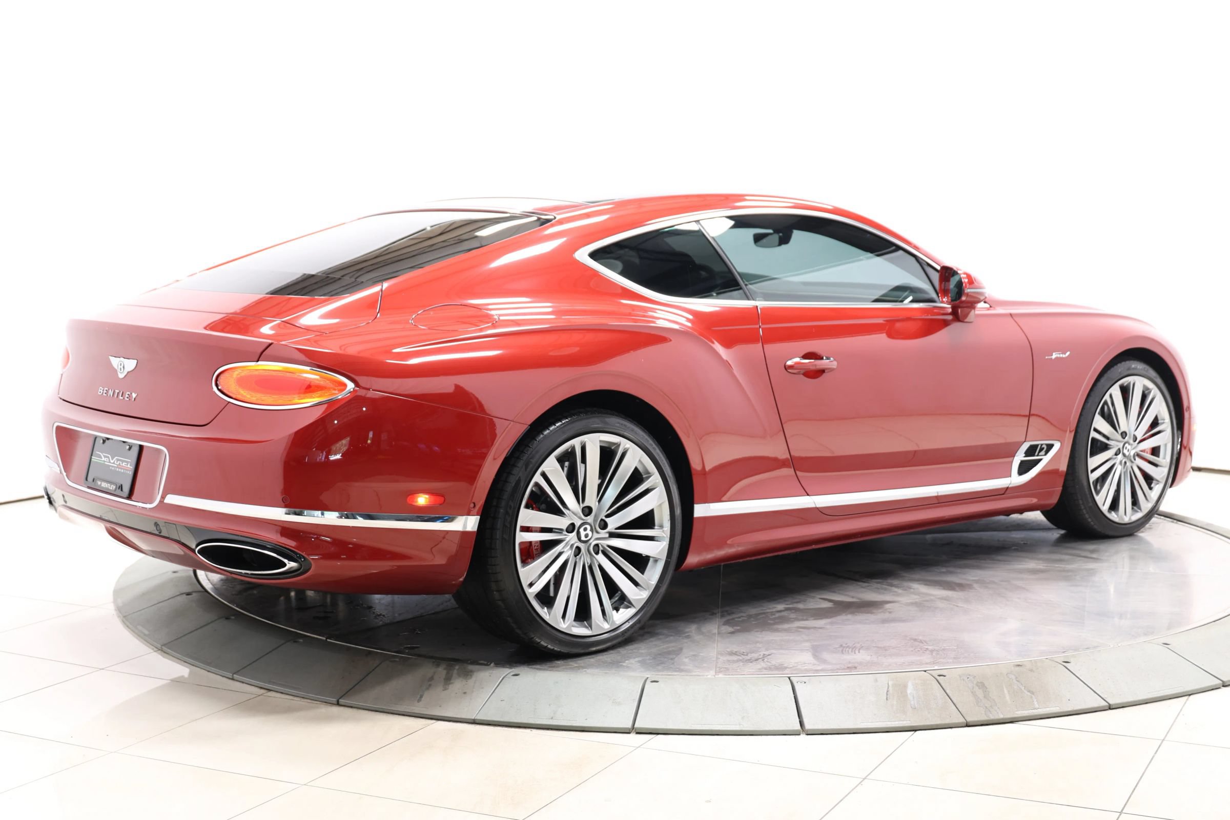 Used 2022 Bentley Continental GT Speed AWD/4WD image 78