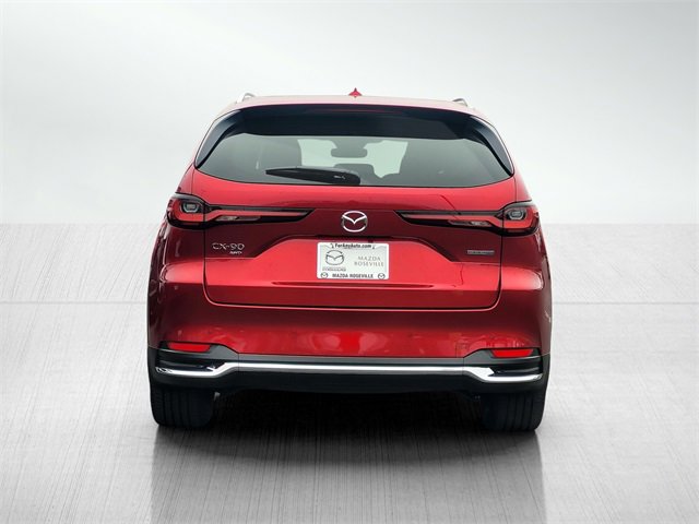 New 2026 MAZDA CX-90 Plug-In Hybrid w/ Premium Plus image 5