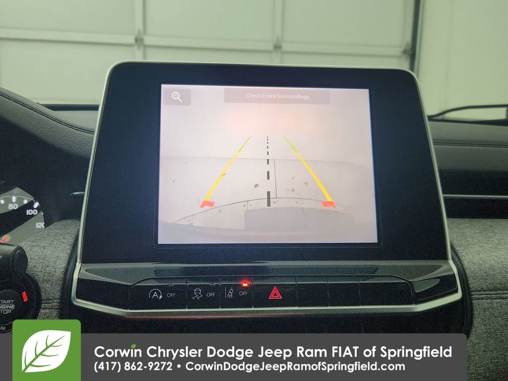 Used 2022 Jeep Compass Latitude image 25