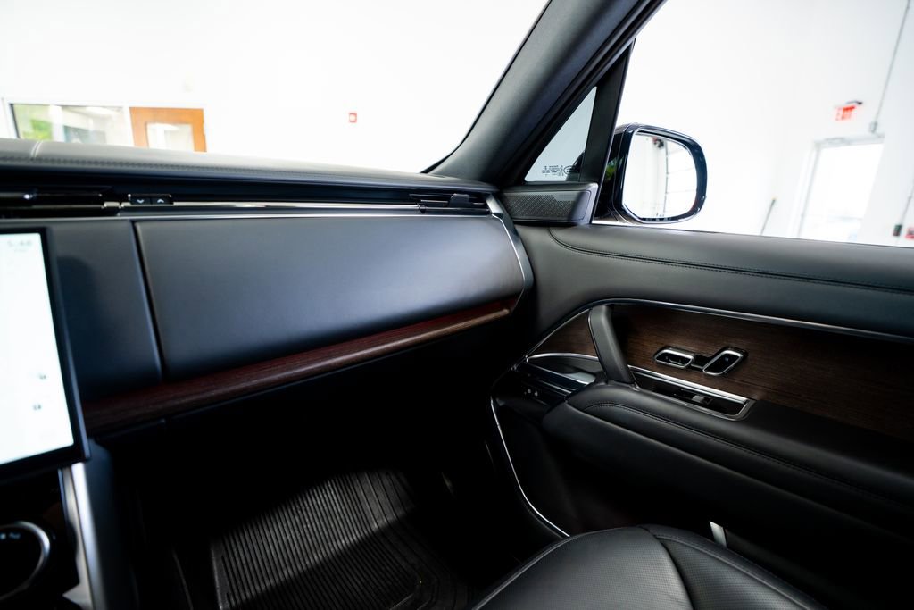 Used 2023 Land Rover Range Rover Long Wheelbase Autobiography AWD/4WD image 49