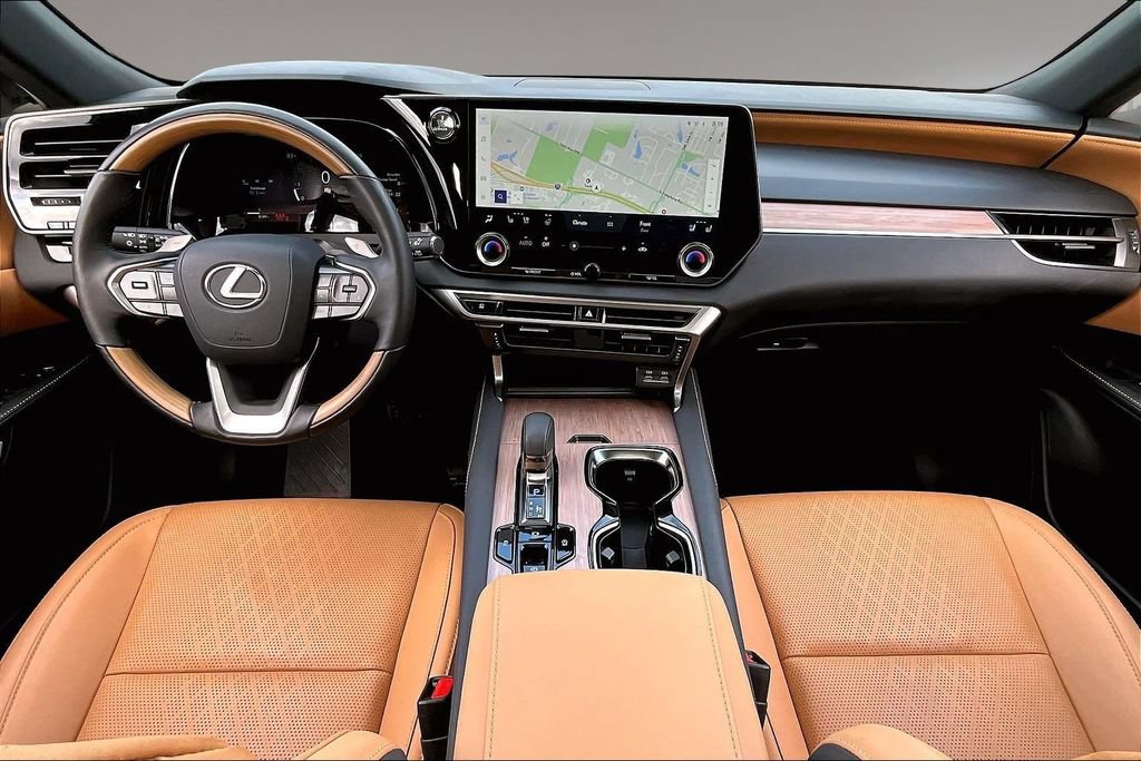 Used 2025 Lexus RX 350 Premium Plus w/ Accessory Package (Z1) FWD image 15